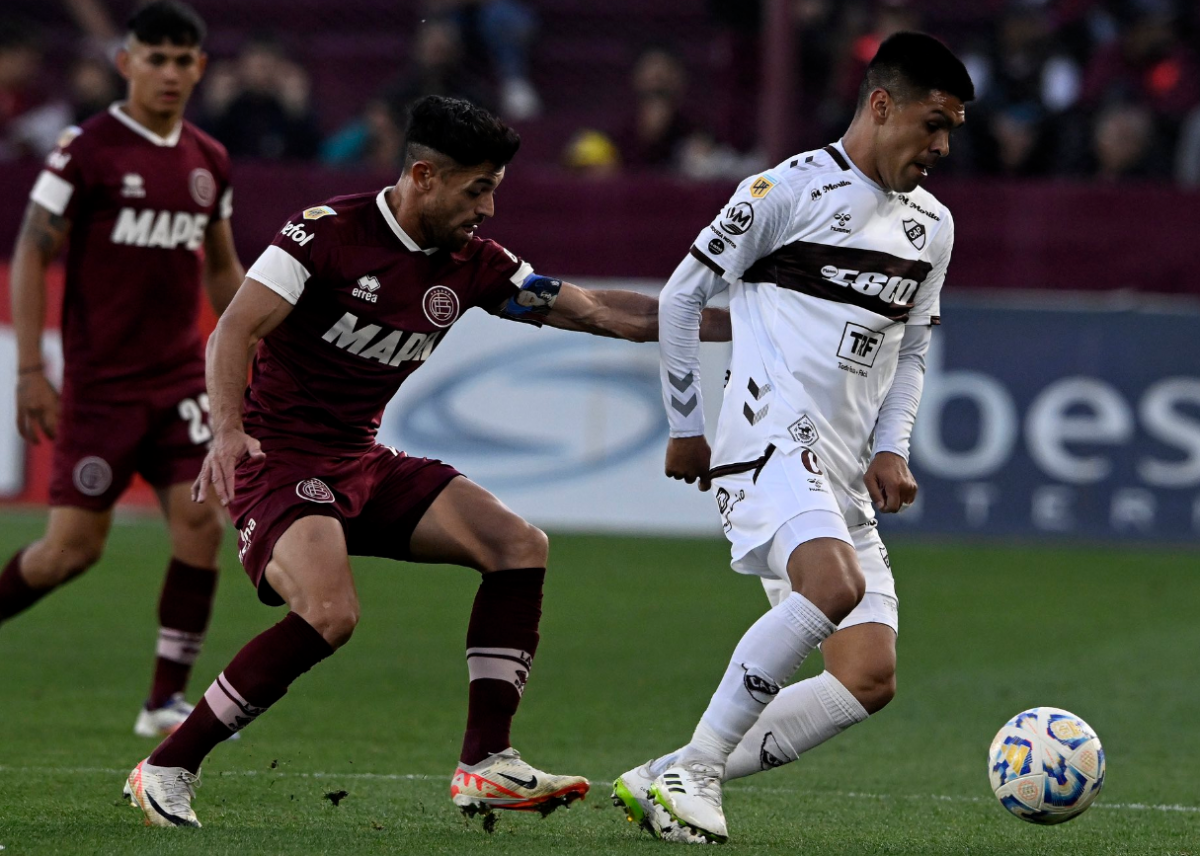 VIDEO | Lanús y Platense, empate con poco, poco y poco