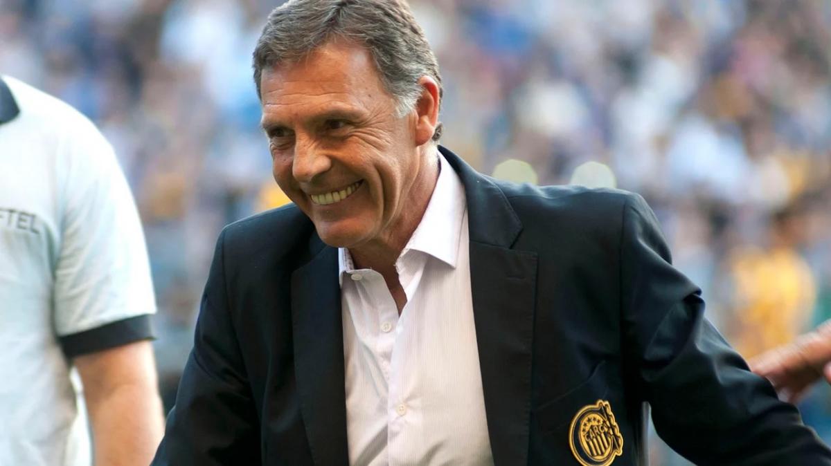 Miguel Ángel Russo habló sobre el mercado de pases de Rosario Central.
