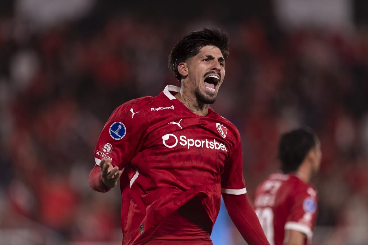 Ojo Independiente, hay sondeos de Europa y podría irse Kevin Lomónaco