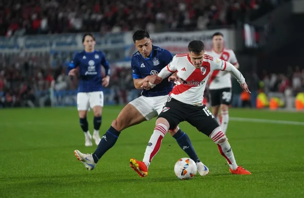 Confirmada la sede de la Supercopa Internacional entre River y Talleres