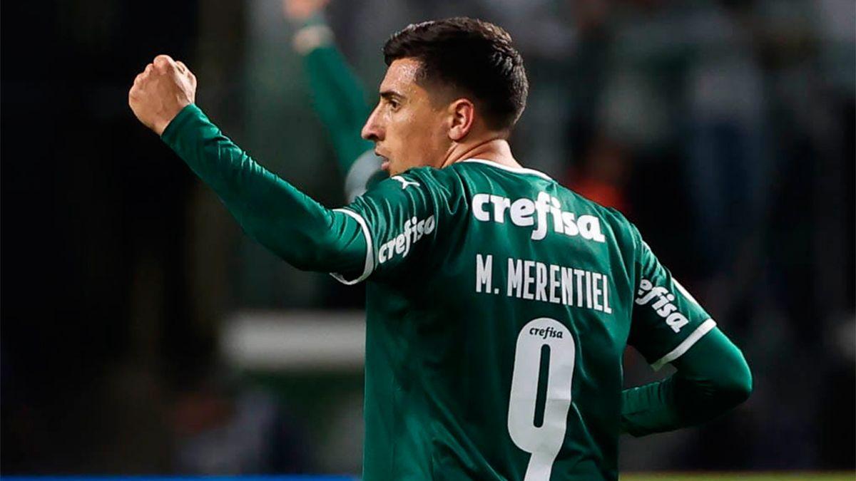 Boca asegura la llegada de Merentiel