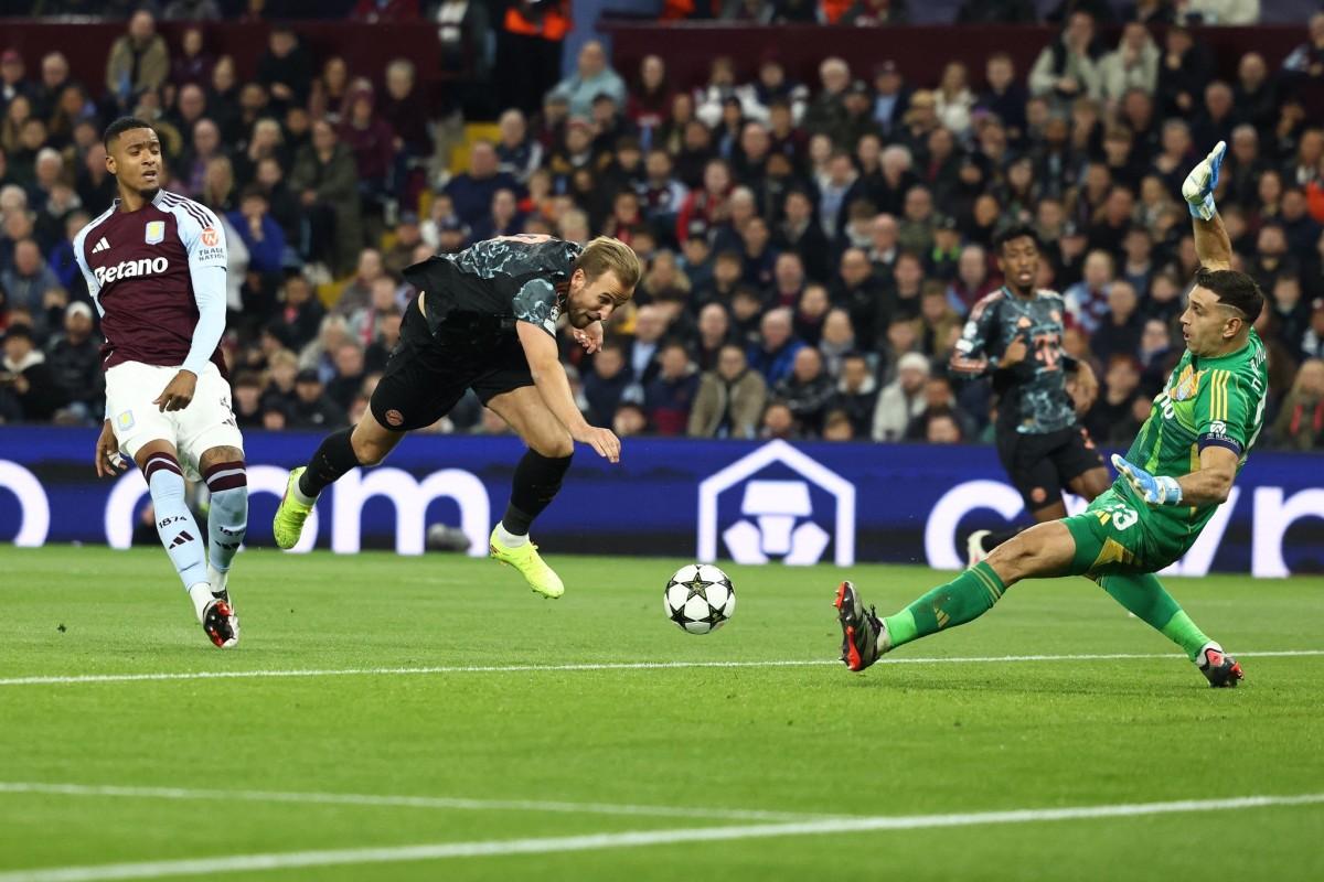 VIDEO | Real Madrid y el Atlético pierden; el Dibu brilla ante el Bayern