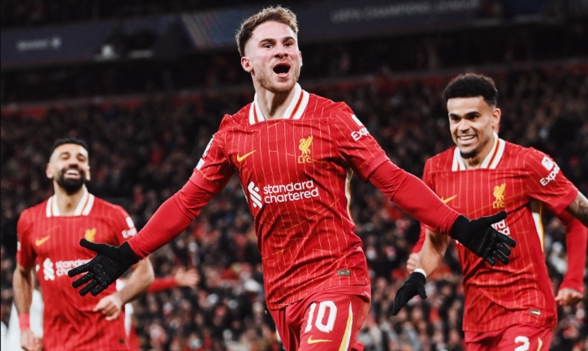 VIDEOS | Liverpool bajó al Real Madrid y es puntero; Atajadón del Dibu para el Aston Villa