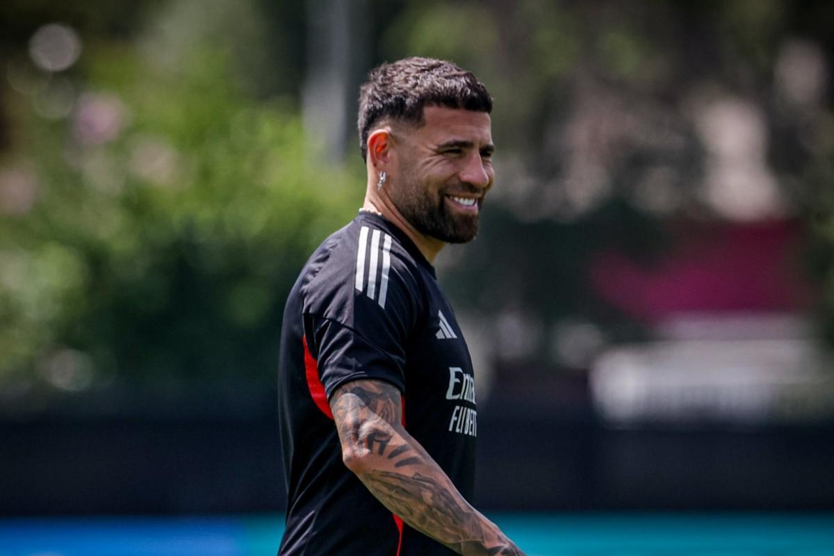 River tendrá que esperar: Benfica quiere que Otamendi renueve su contrato