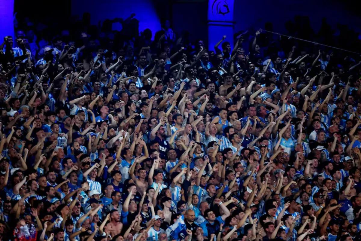 Racing explicó cómo se venderán las entradas para la final de la Sudamericana