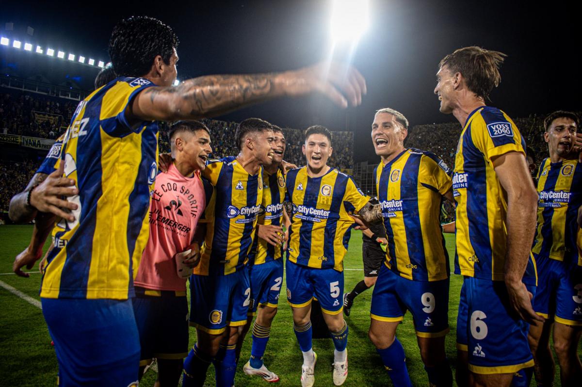 VIDEO | Rosario Central es el 1, Independiente puede quedar tercero