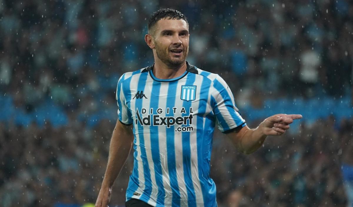 Gallardo llamó a Maravilla y Racing lo blindó en serio: Cláusula de 122 palos verdes