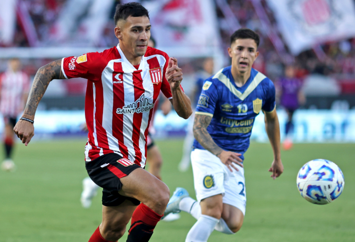 VIDEO | Estudiantes y Central, un empate entretenido