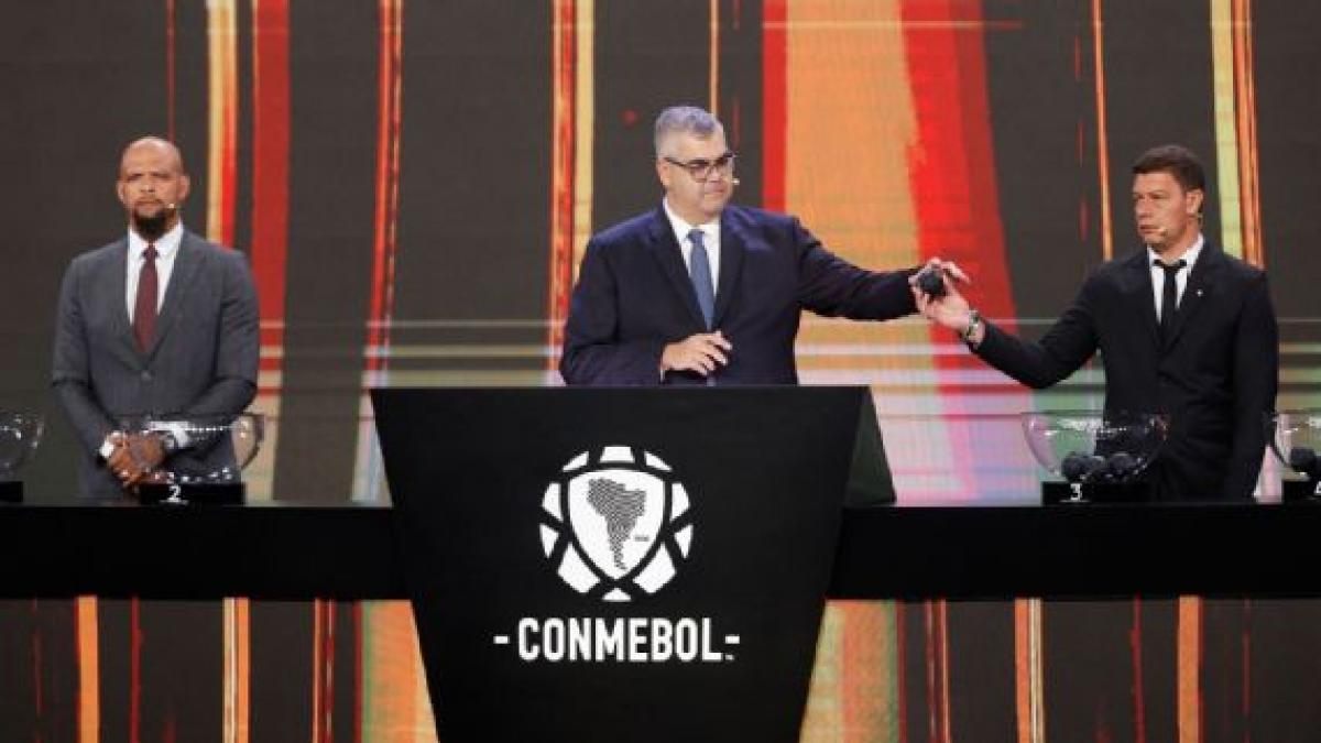 VIDEO | Se sorteó la Libertadores con diferentes realidades para los argentinos