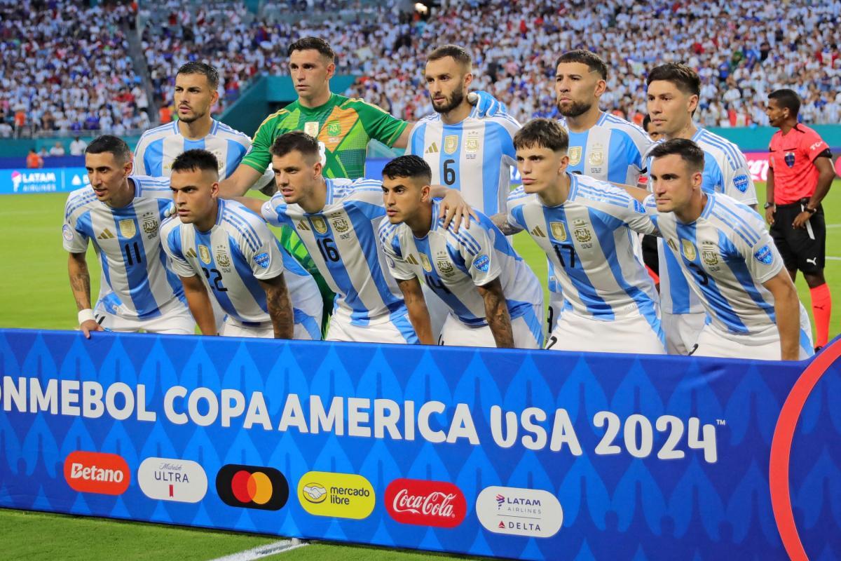 El rival de la Selección Argentina en cuartos de final será...