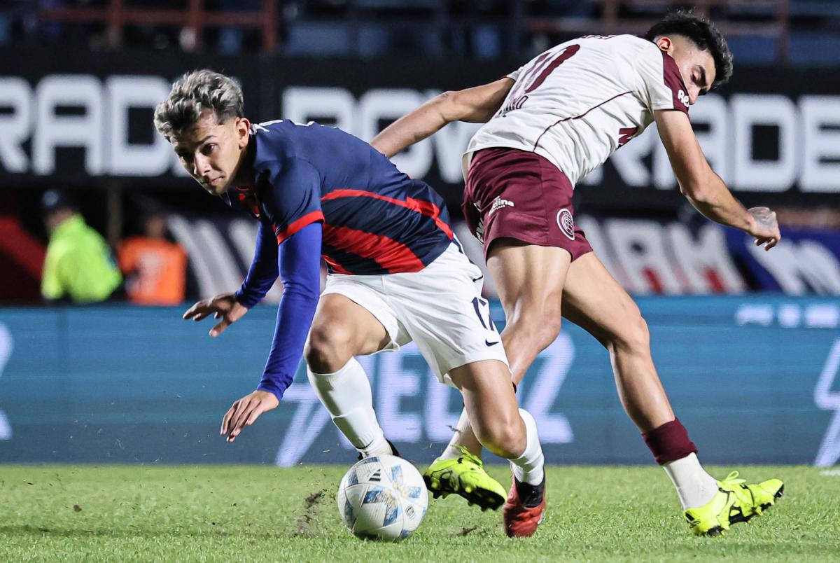 VIDEO | San Lorenzo se conformó con el empate ante Lanús