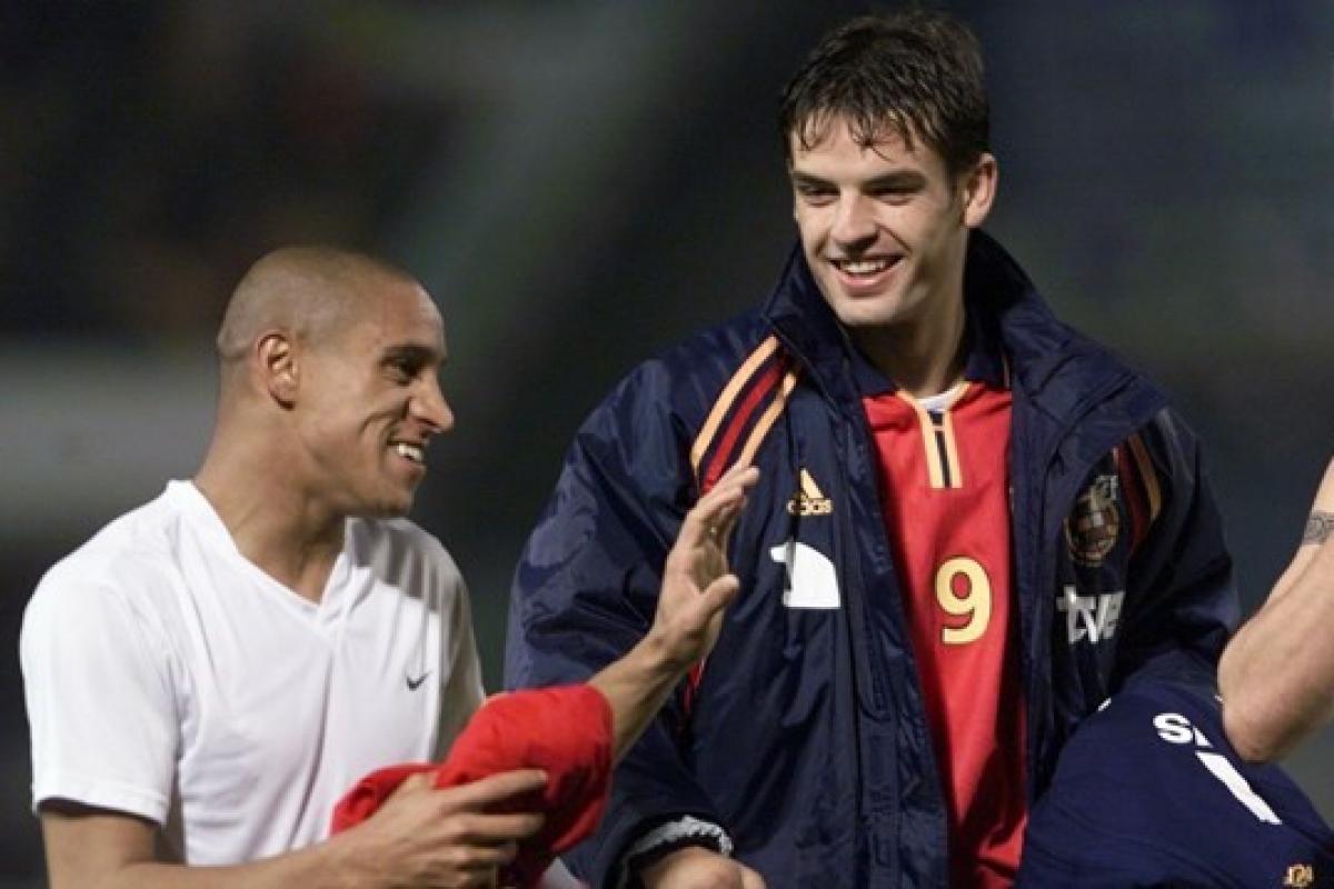 La cruda reflexión de Morientes sobre el racismo: "A Roberto Carlos le tiraban un plátano y nos reíamos"