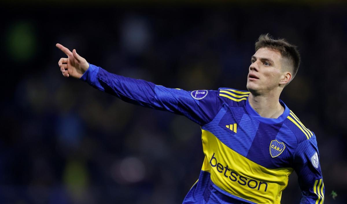 Boca rechazó una oferta de Europa por Kevin Zenón por "insuficiente"