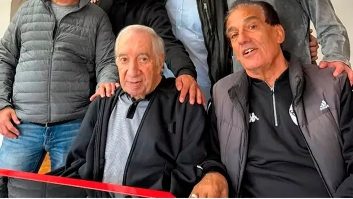 Preocupa Bilardo: "A veces confunde a la mujer con la hija y la hija con la mujer”