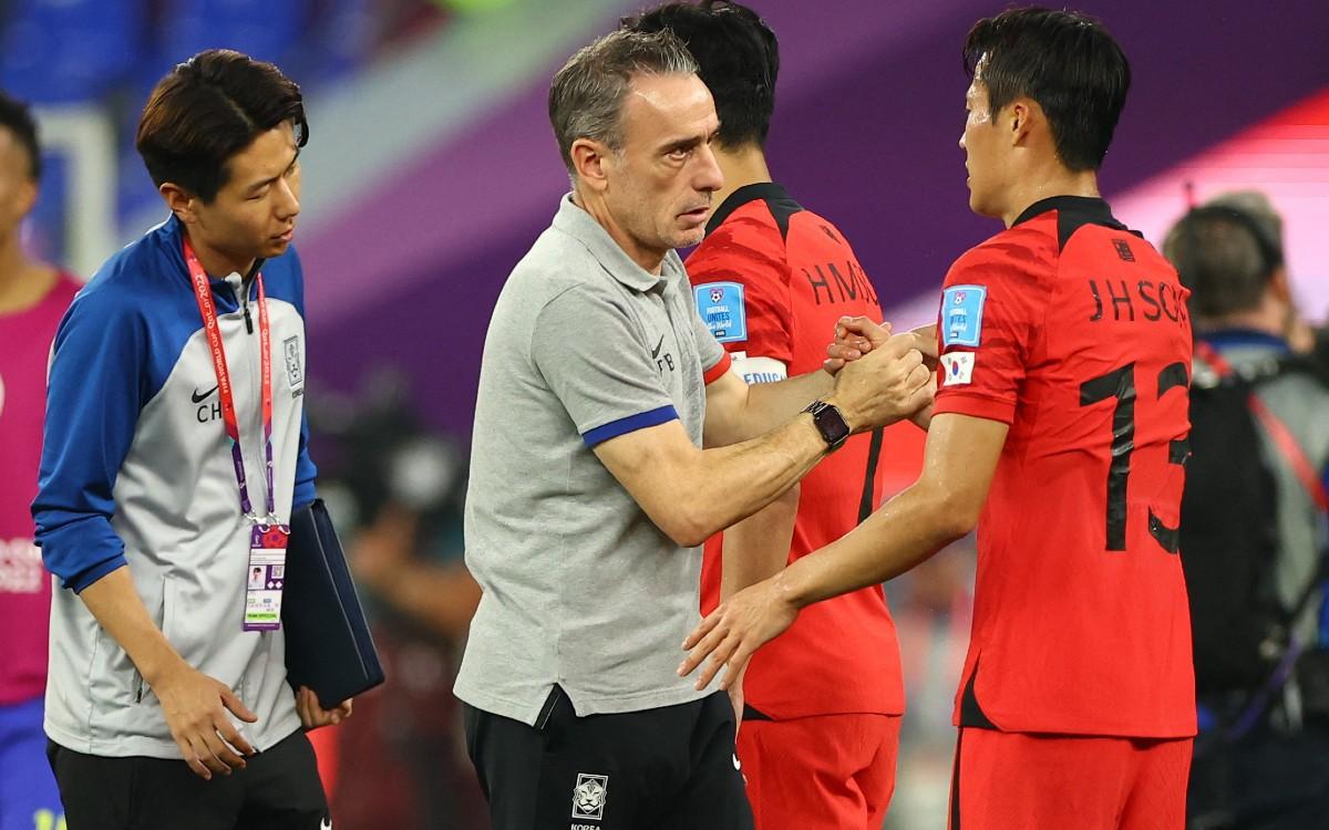 Paulo Bento ya no es más el DT de Corea del Sur