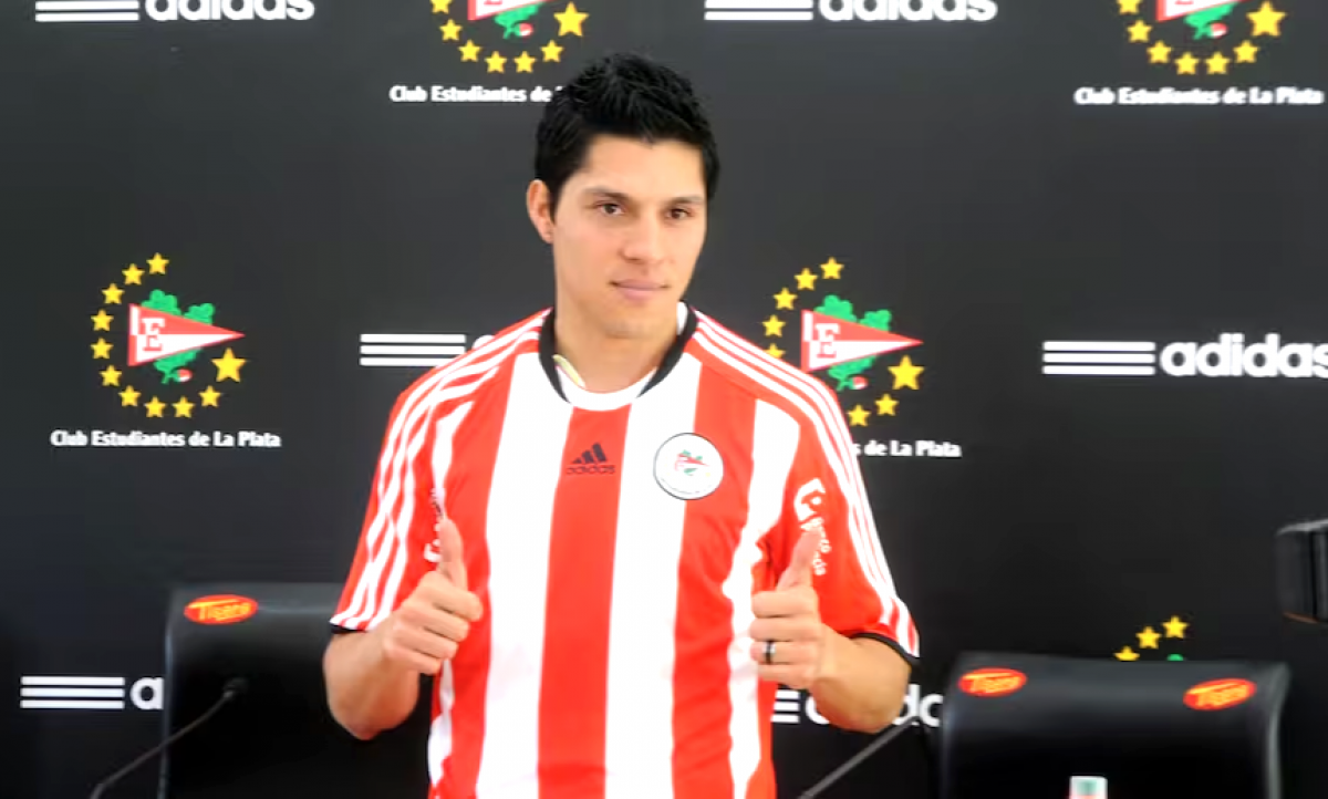 Bomba: Enzo Pérez vuelve a Estudiantes de La Plata