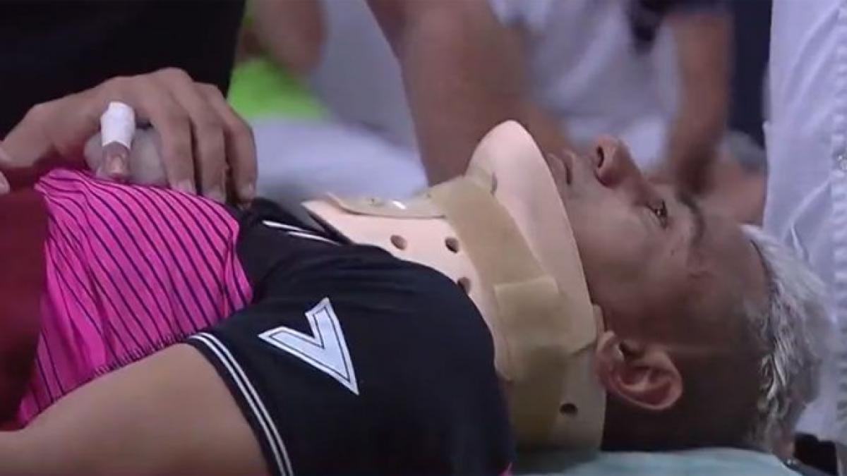 AFA repudió la violencia en Quilmes-Gimnasia de Mendoza