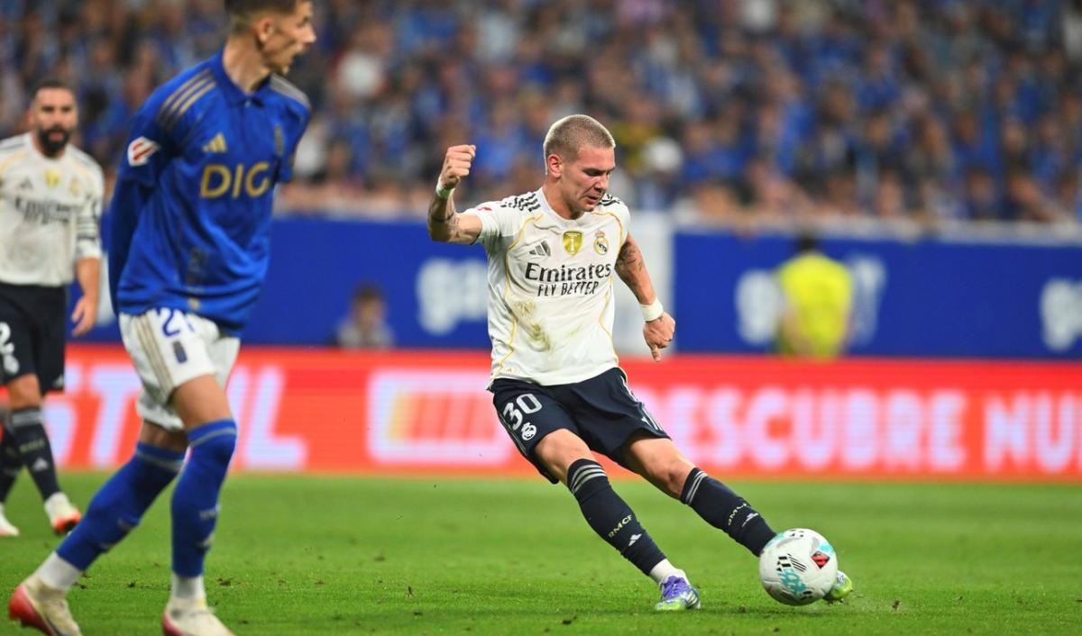 VIDEO | Debut como titular de Mastantuono y victoria del Real Madrid