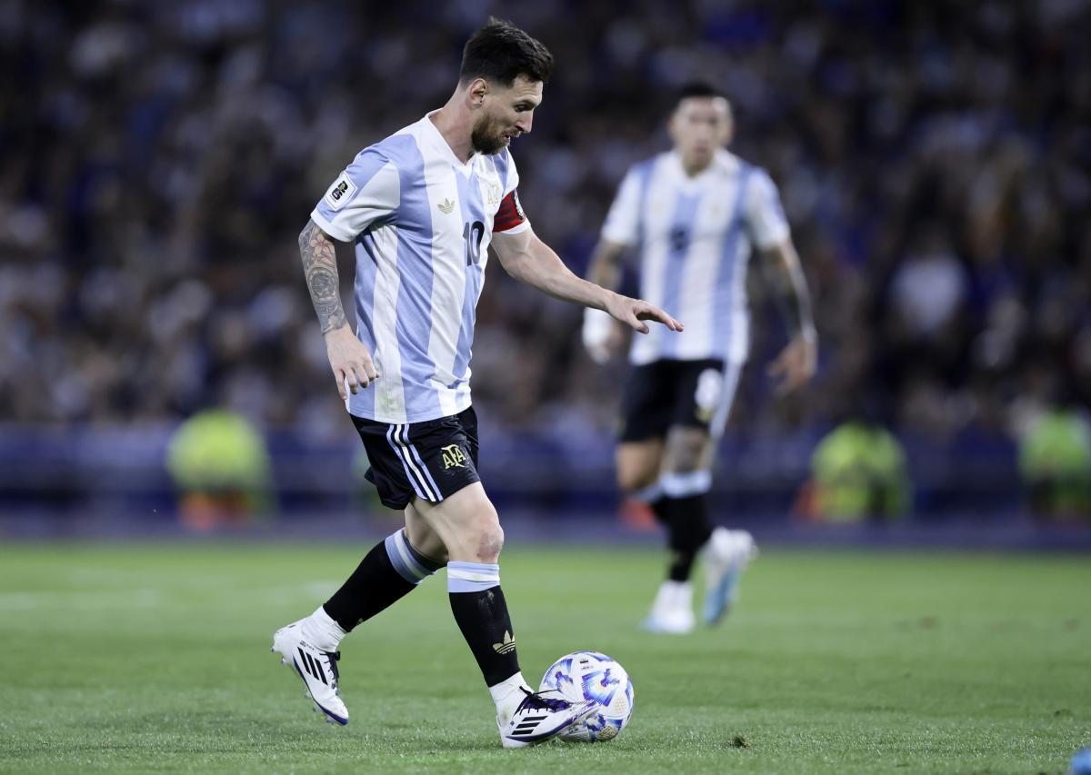 En la India aseguran que en 2025 la Selección Argentina disputará un amistoso en ese país