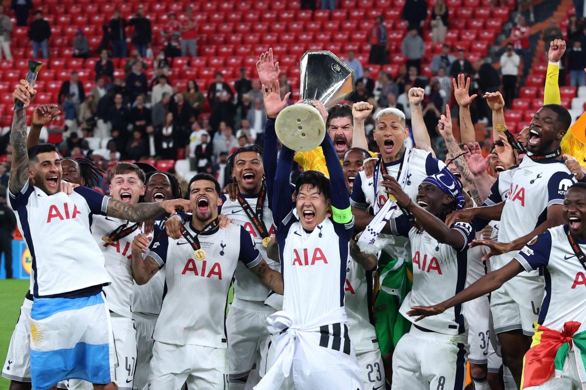 VIDEO | Tottenham gritó campeón después de 17 años