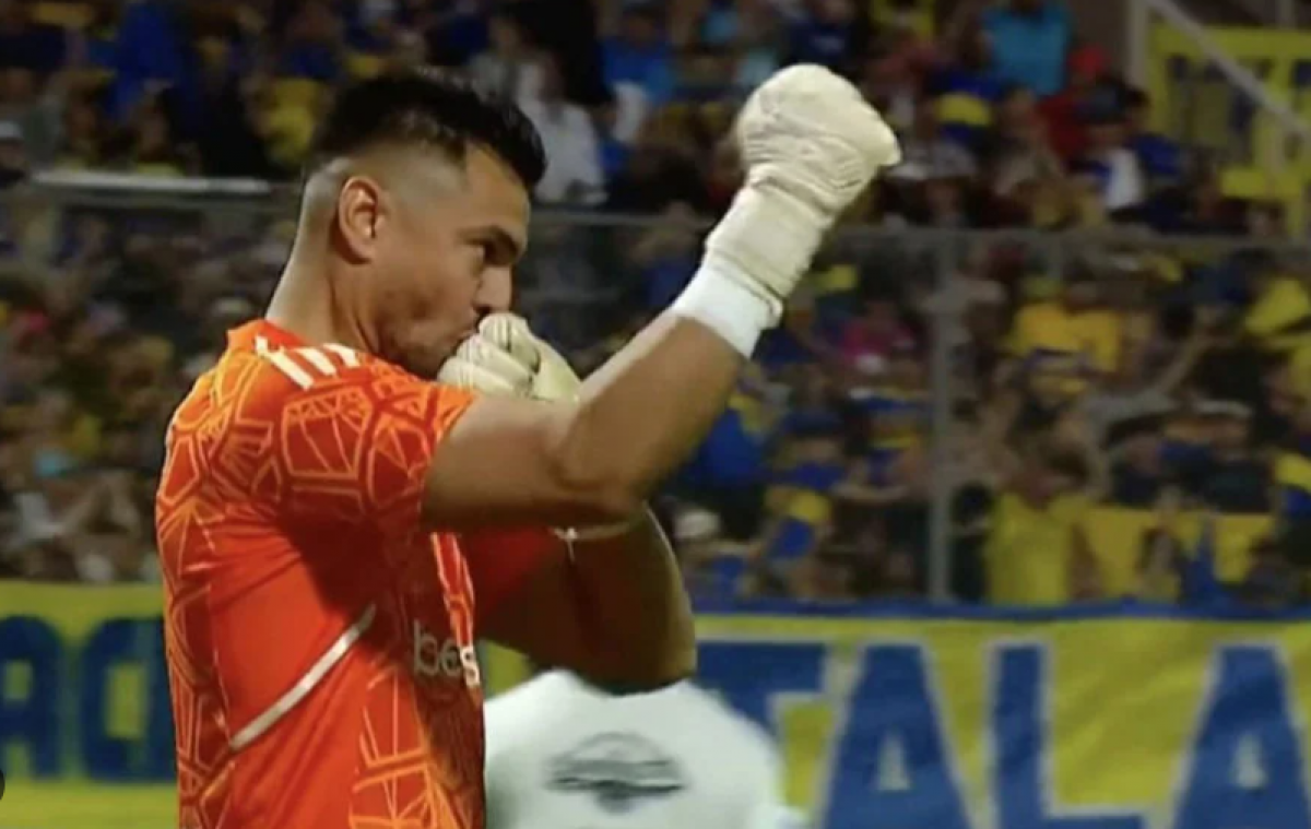 VIDEO | Romero: “Les dije a mis compañeros que iba a atajar uno”