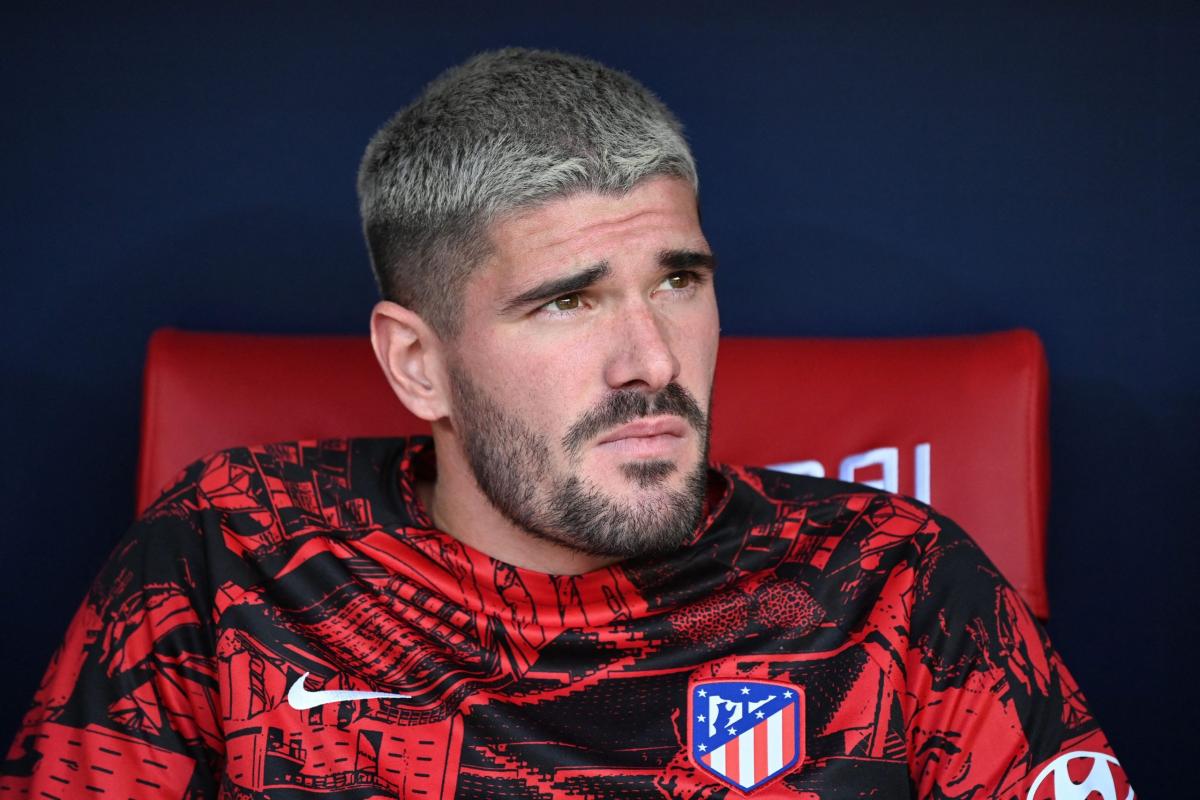 Rodrigo, pieza clave en el Colchonero.