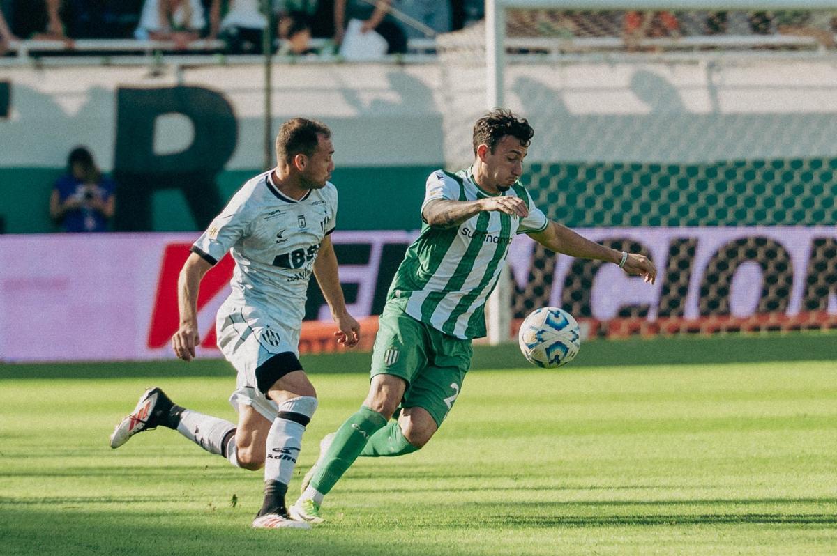 VIDEO | Banfield ganó en el debut de Troglio y Central Córdoba ya piensa en Flamengo