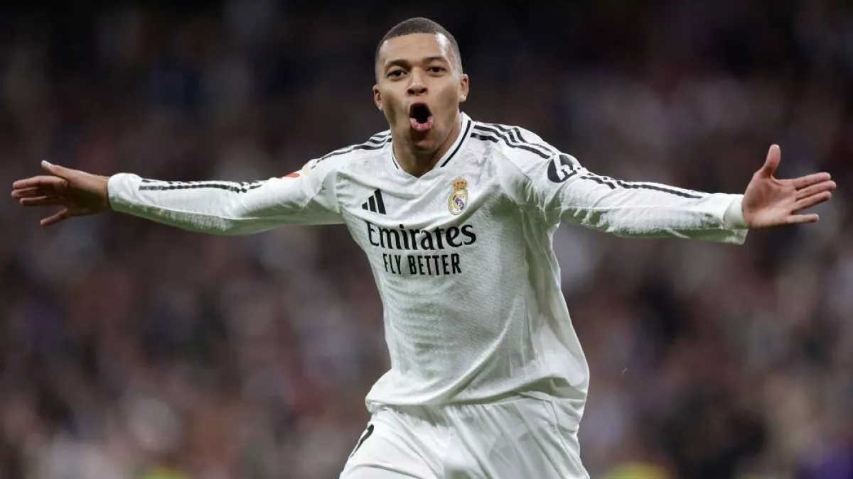 Oferta delirante de dinero por Mbappé para sacarlo del Real Madrid