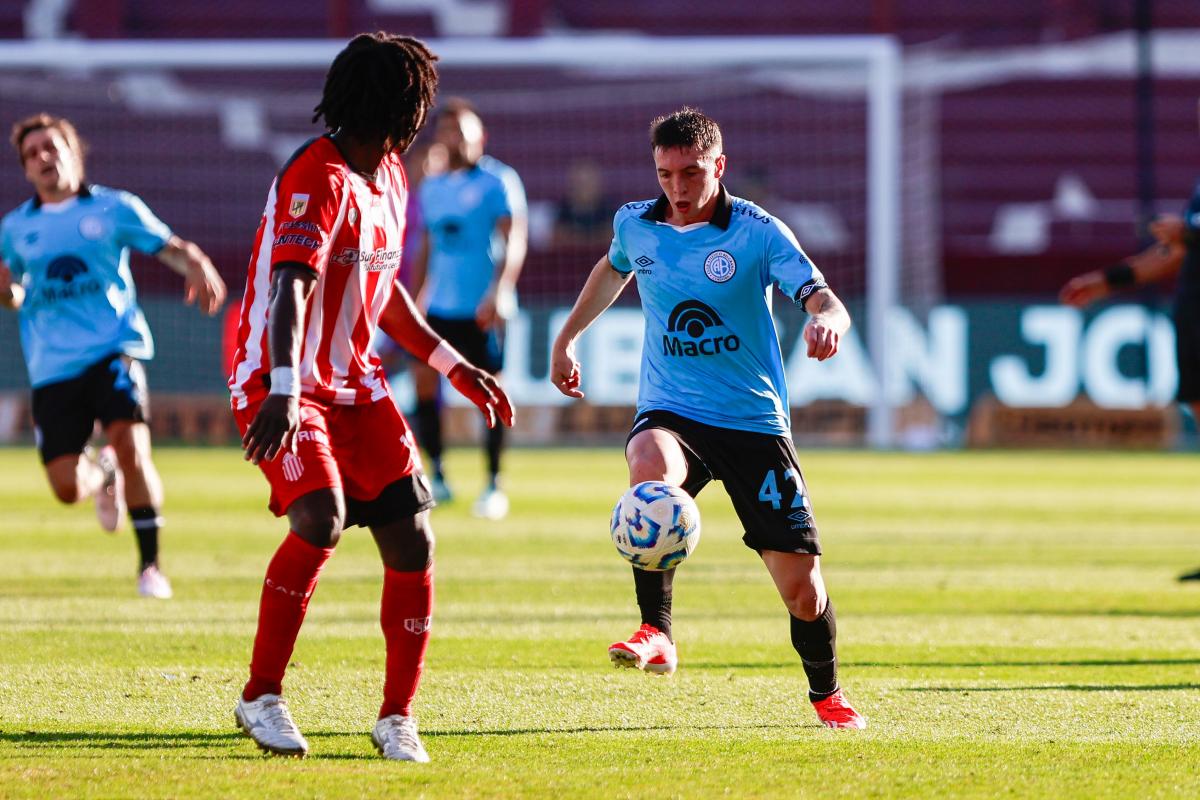 VIDEO | Belgrano se despidió de las copas, Barracas recontra último