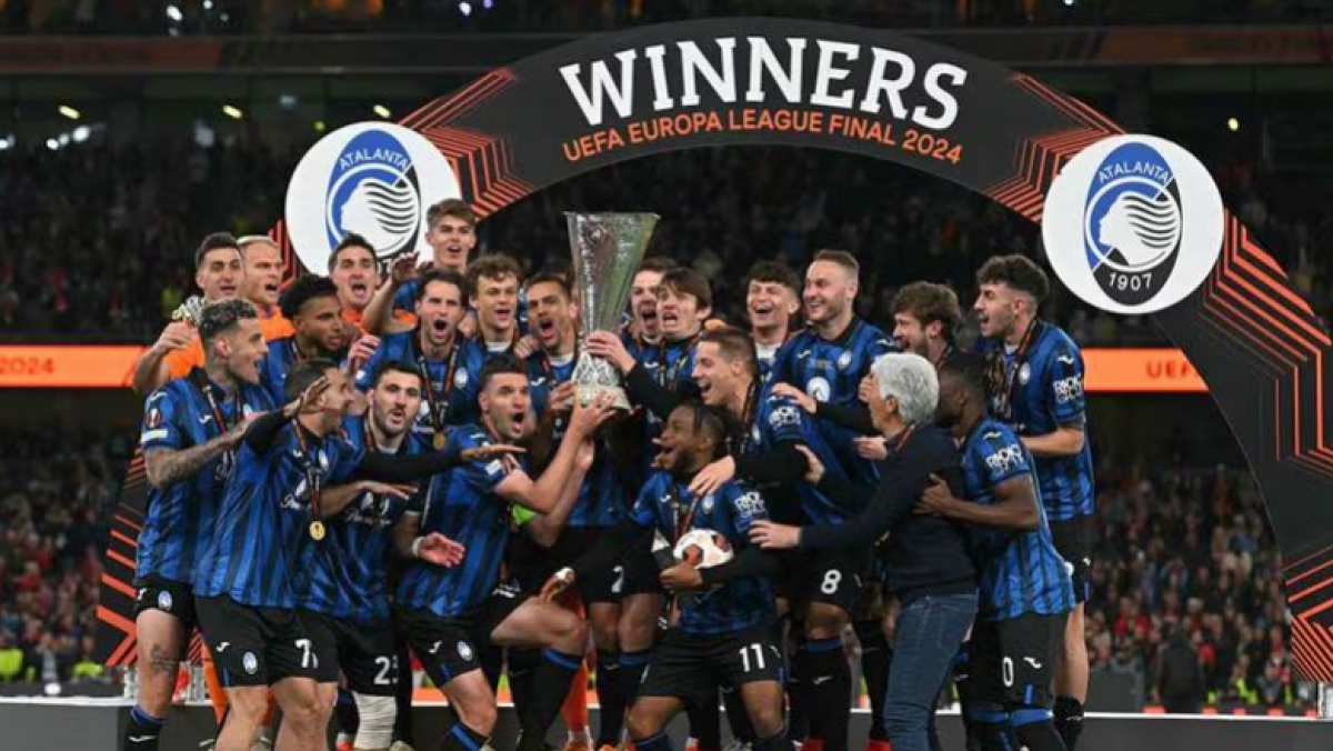 VIDEO | Atalanta sorprendió al "perfecto" Leverkusen y es campeón en Europa