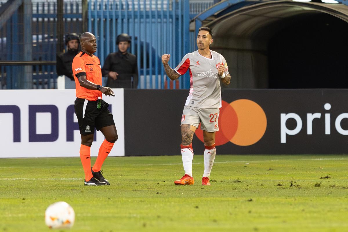 VIDEO | Estudiantes se vuelve de Chile con un buen empate ante Huachipato