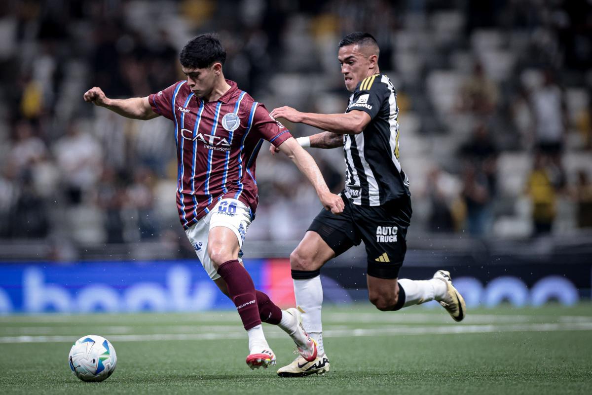 VIDEO | Godoy Cruz no supo aguantar la ventaja y perdió con Mineiro