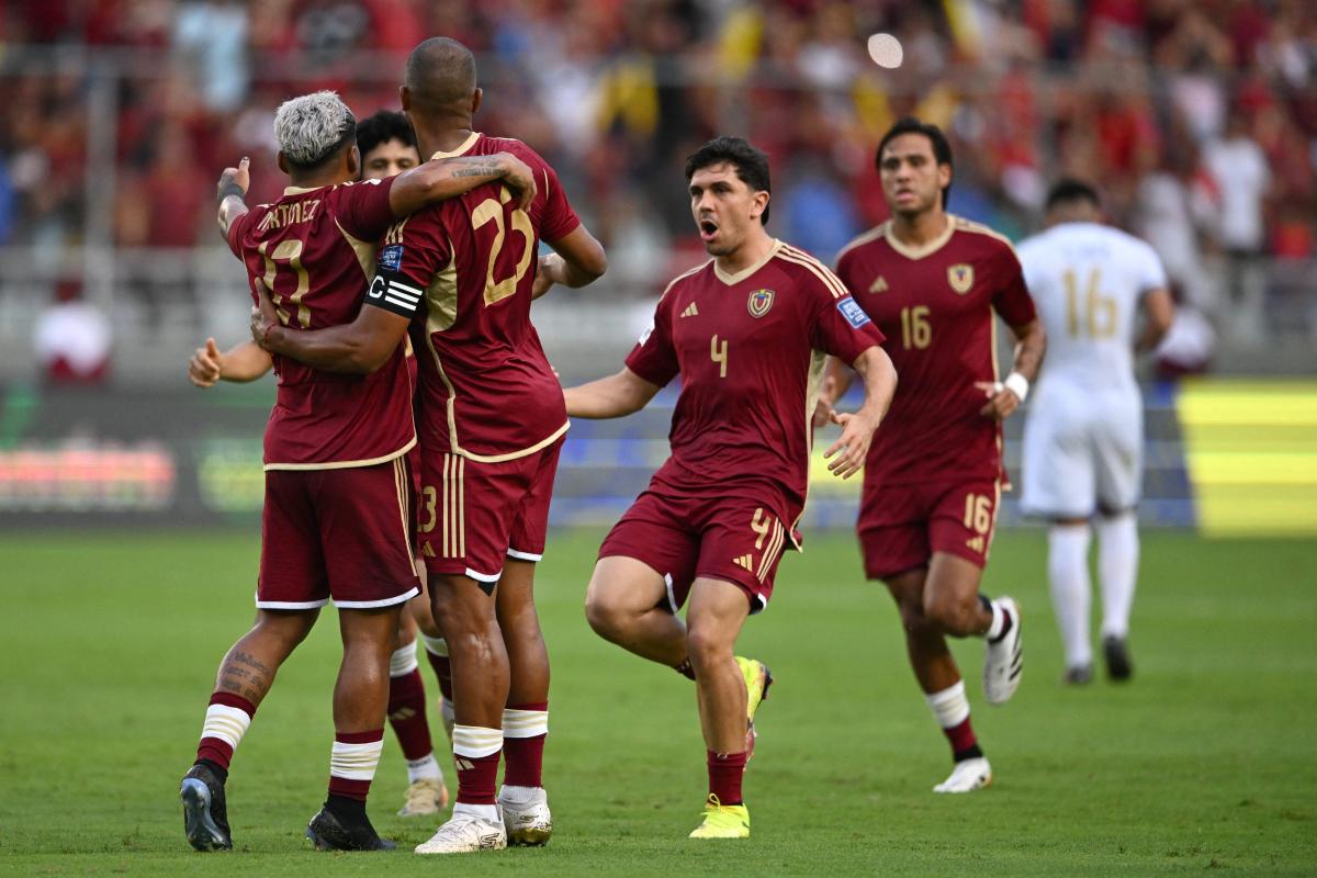VIDEO | Venezuela se cargó a Bolivia y sueña despierta con el Mundial