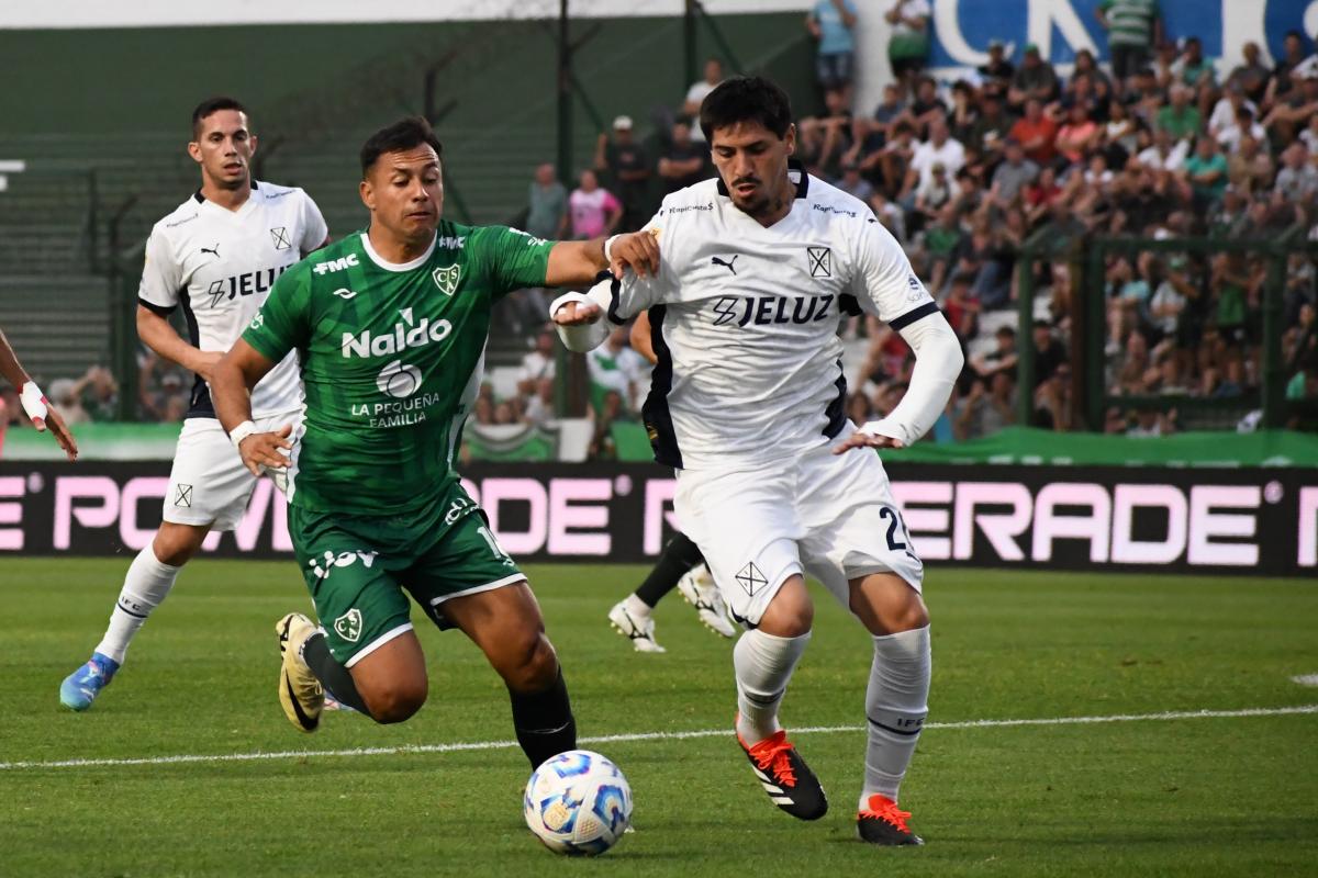 VIDEO | Independiente empató con Sarmiento y se metió en Sudamericana