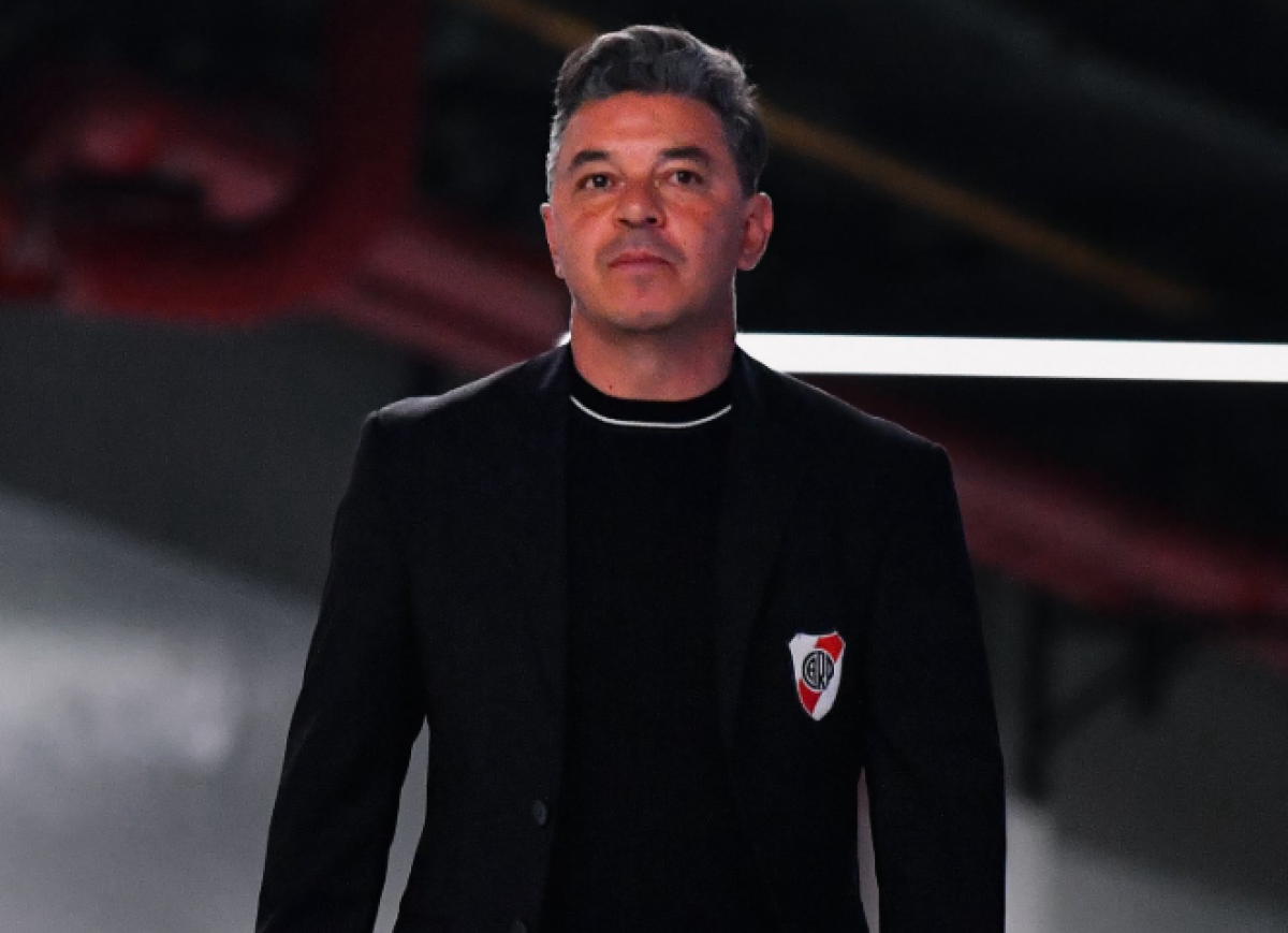 VIDEO | Gallardo: "Estamos vivos, la diferencia es de sólo un gol"