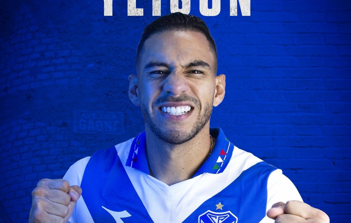 Vélez confirmó la incorporación de Yeison Gordillo