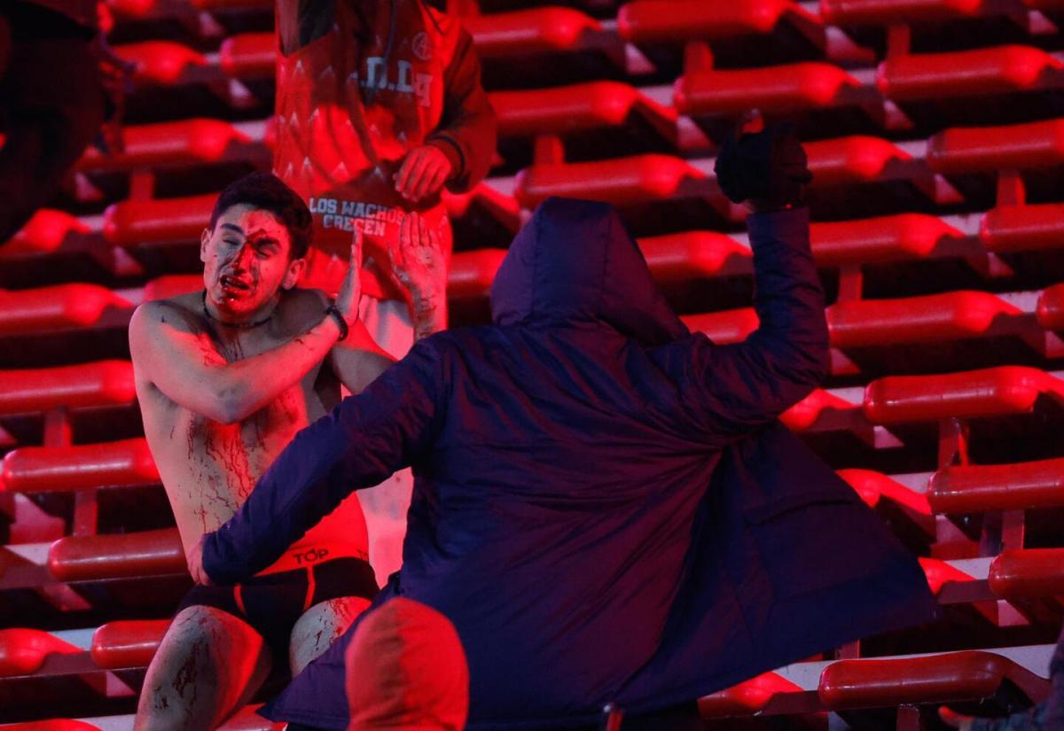 Escándalo en puerta: Independiente - U. de Chile podría reanudarse