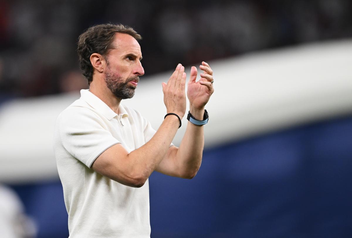 Gareth Southgate pegó el portazo y dejó de ser el DT de Inglaterra