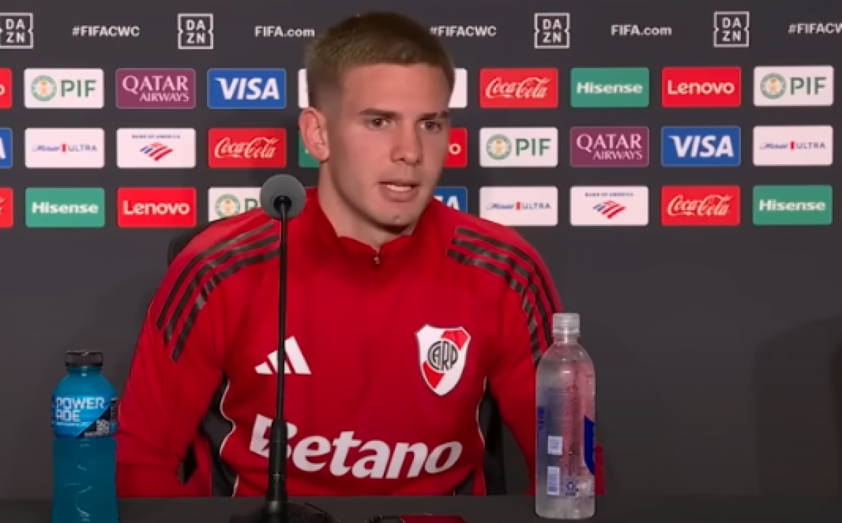 VIDEO | Mastantuono: "Con Inter saldremos a ganarlo"
