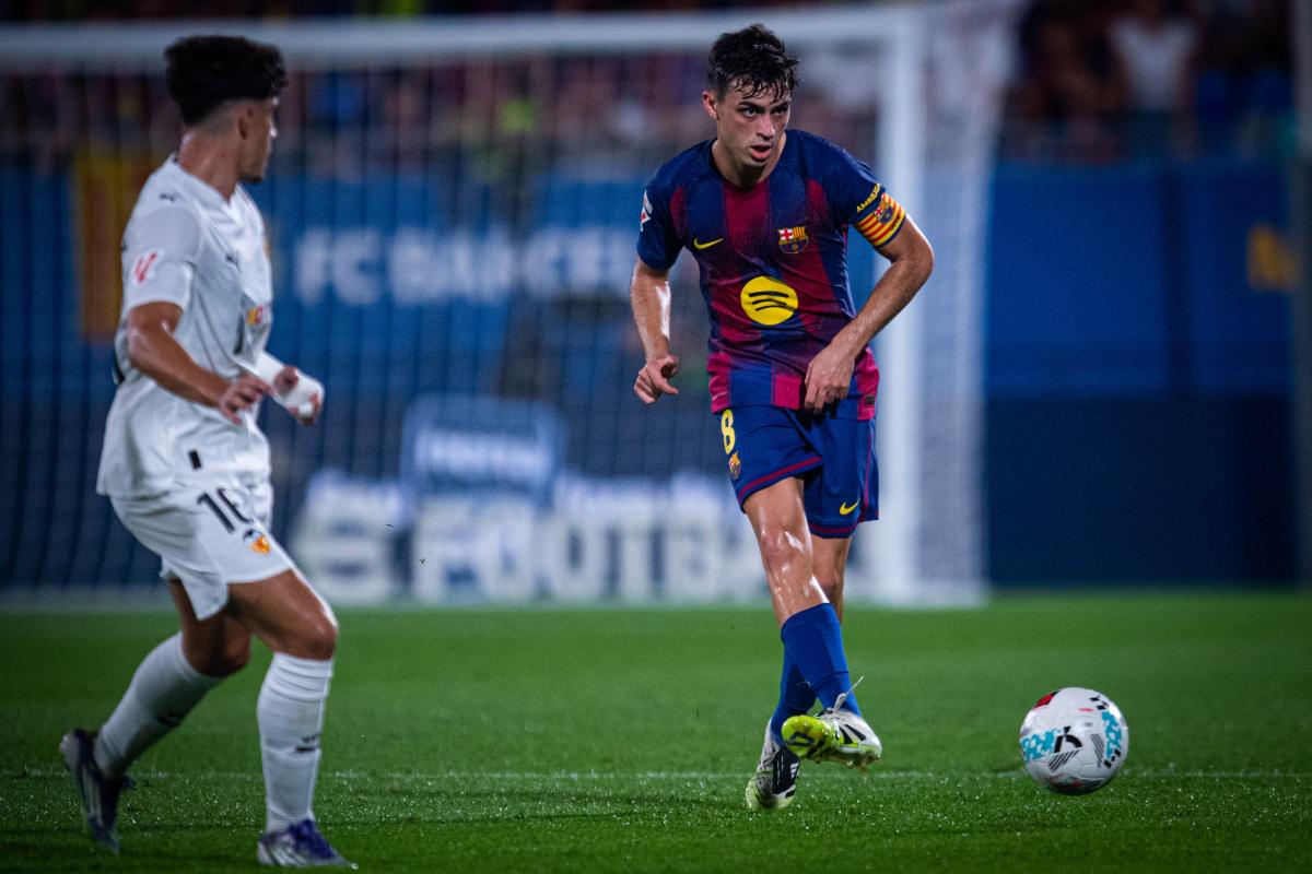 LaLiga: Barcelona 6-0 Valencia
