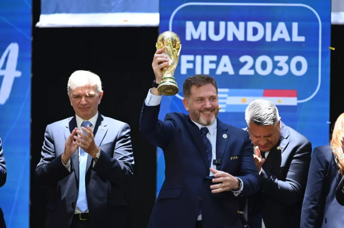 Van a cambiar las Eliminatorias Sudamericanas "para que no sean aburridas"
