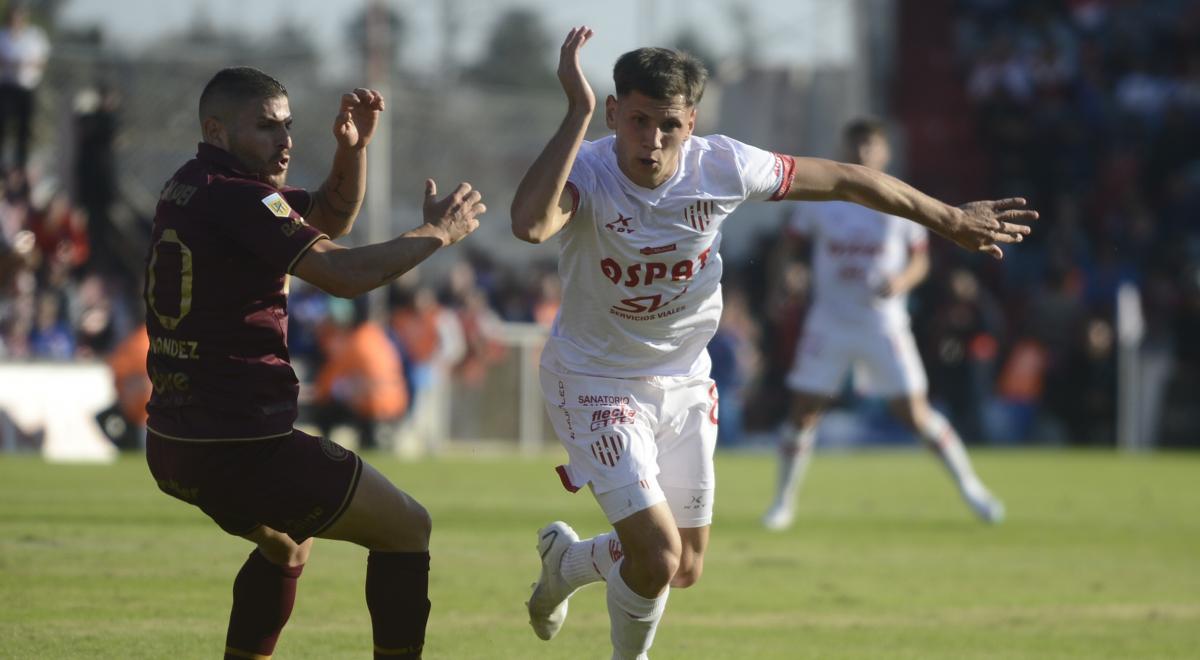 Unión y Lanús igualaron en un duelo de equipos necesitados