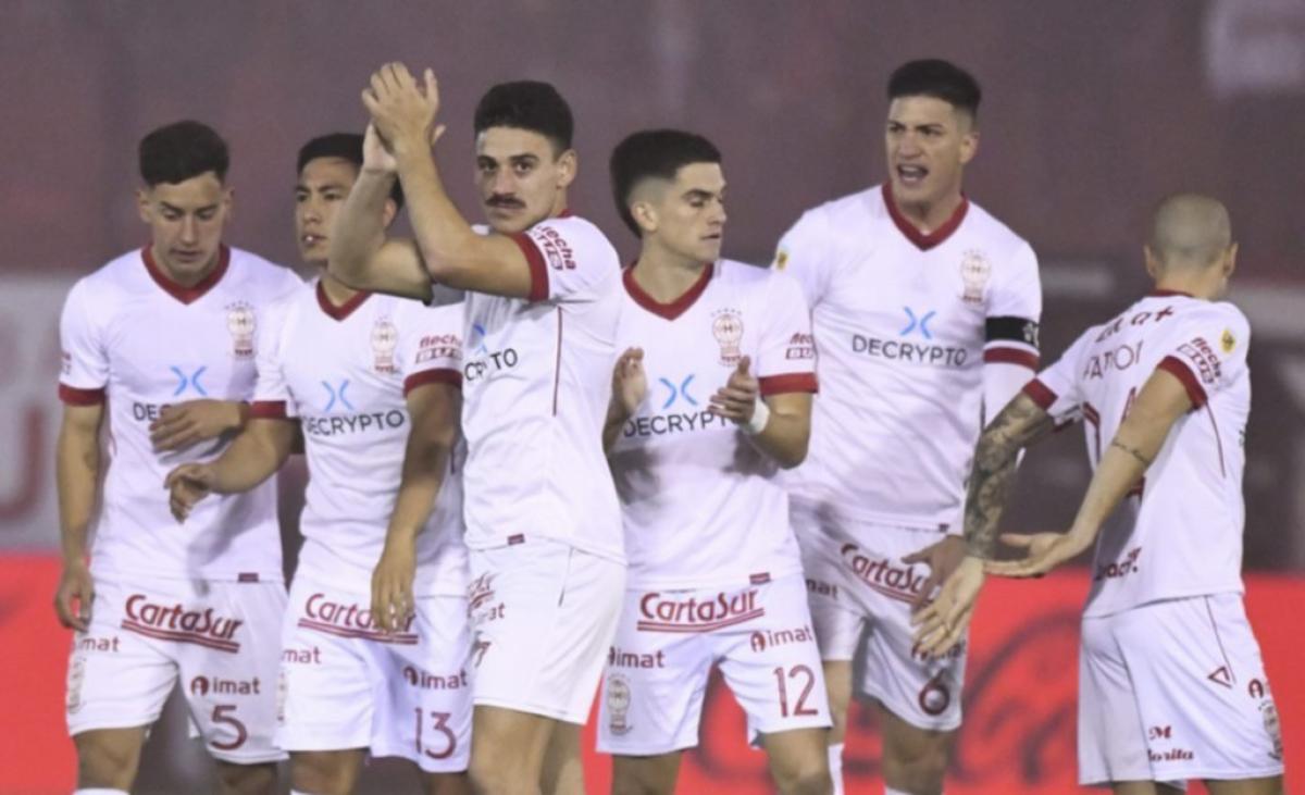 Huracán empieza su aventura en la Sudamericana.