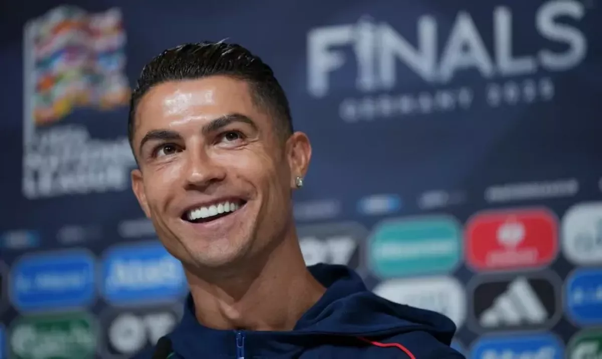 ¿Será? River aprieta a fondo por Cristiano Ronaldo para el Mundial de Clubes