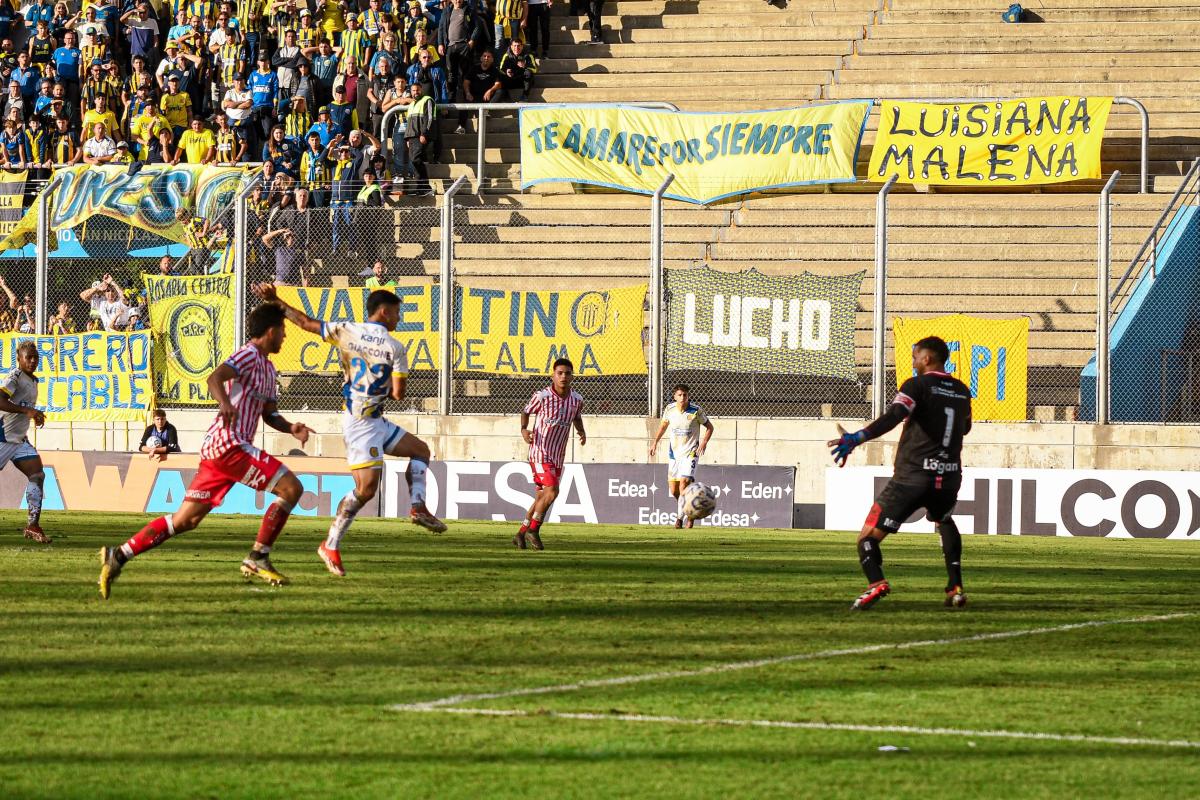 VIDEO | Rosario Central transpiró un poco de más, pero sacó a Los Andes