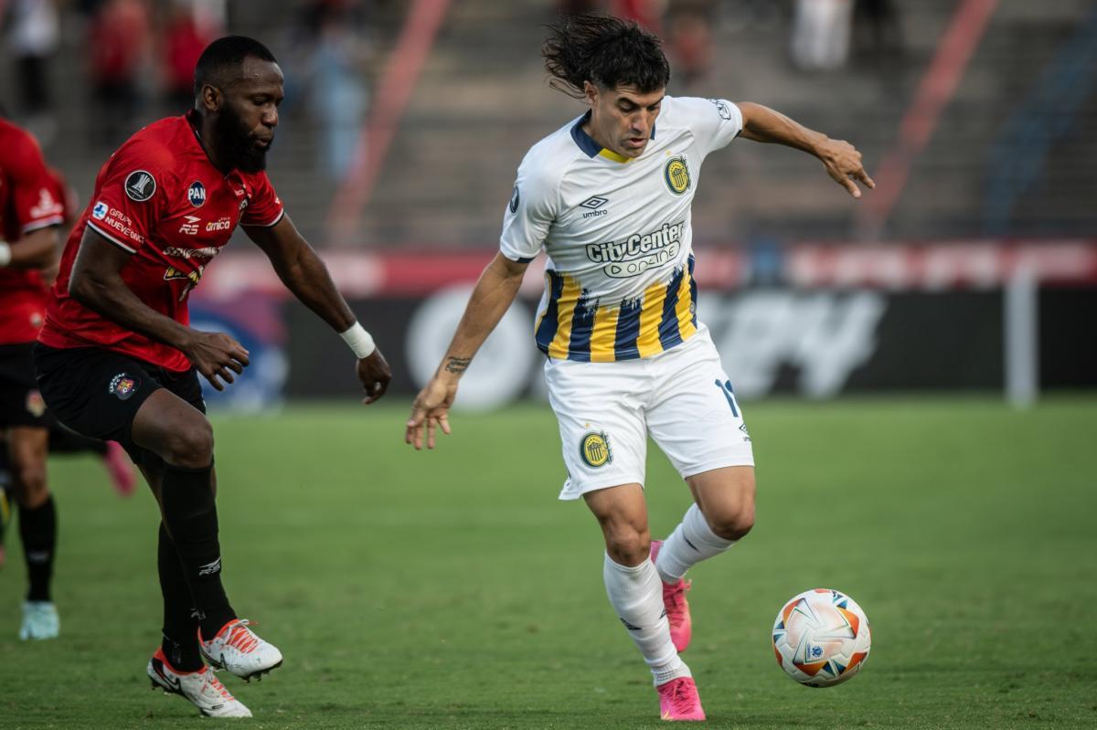 VIDEO | Rosario Central fue mejor pero solo se trajo un punto de Caracas