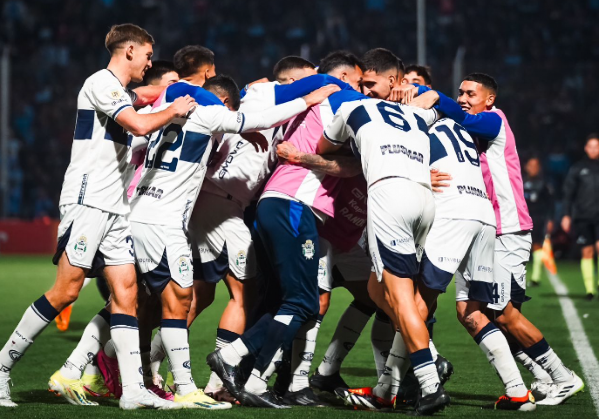 VIDEO | Gimnasia se aprovechó de la depre post Copa de Belgrano