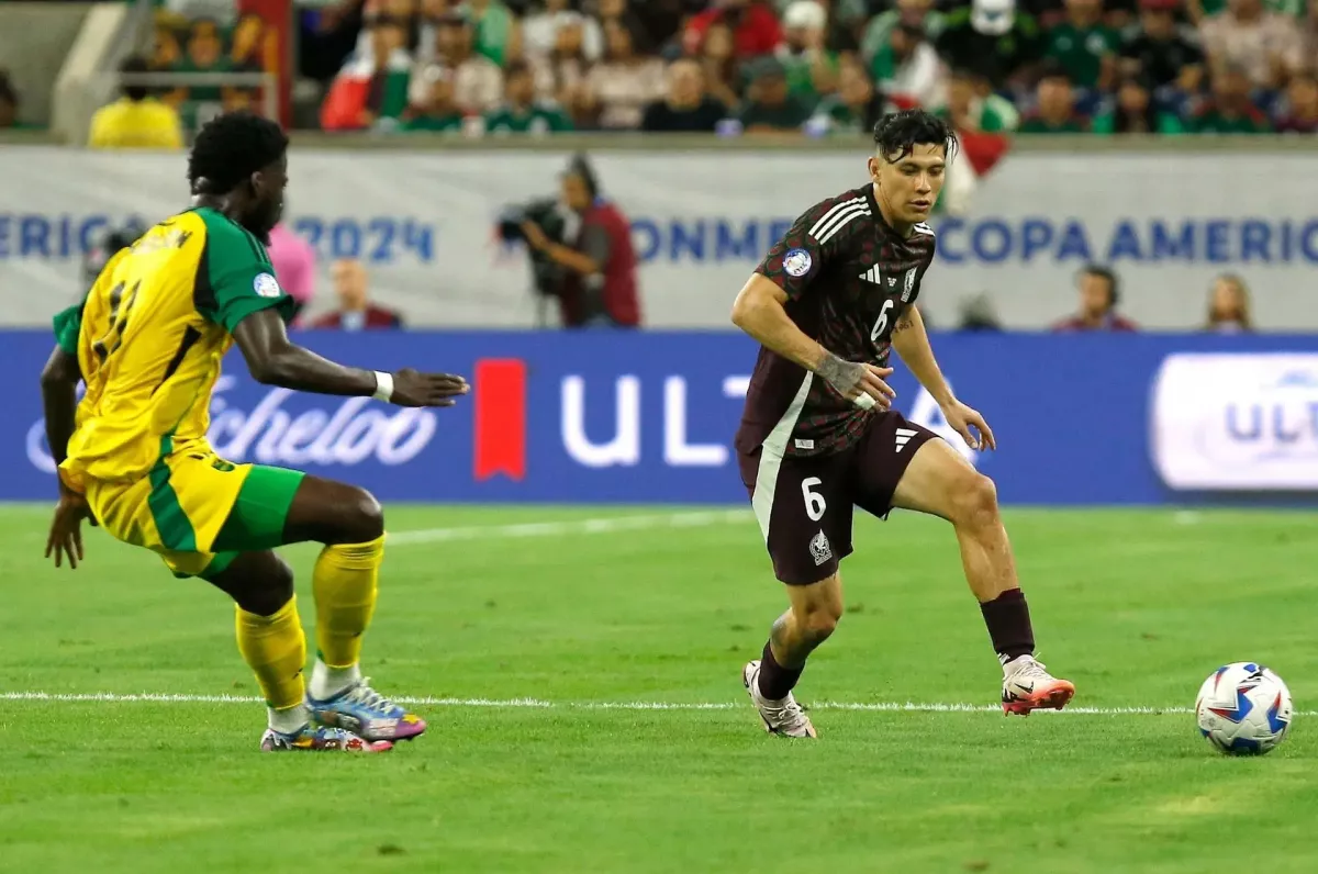 VIDEO | México no la tuvo fácil para derrotar a Jamaica en su debut