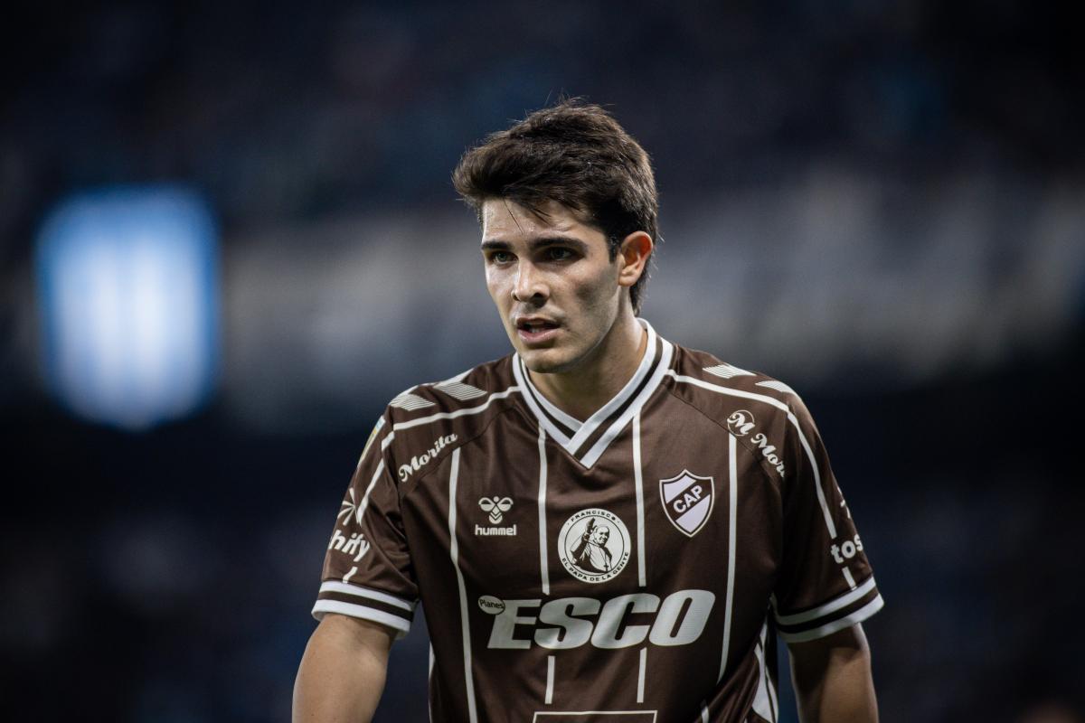 Platense y Boca se volvieron locos por la oferta del Panathinaikos por Taborda