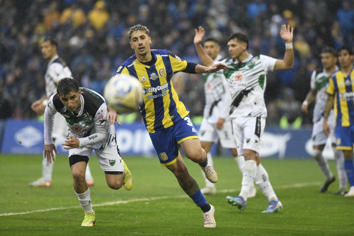 VIDEO | Rosario Central y un empate pobretón ante San Martín (SJ)
